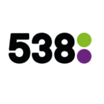 538 Logo Goochelaar Gerard Breda