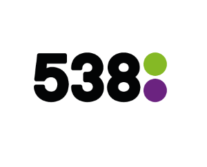 538 Logo Goochelaar Gerard Breda