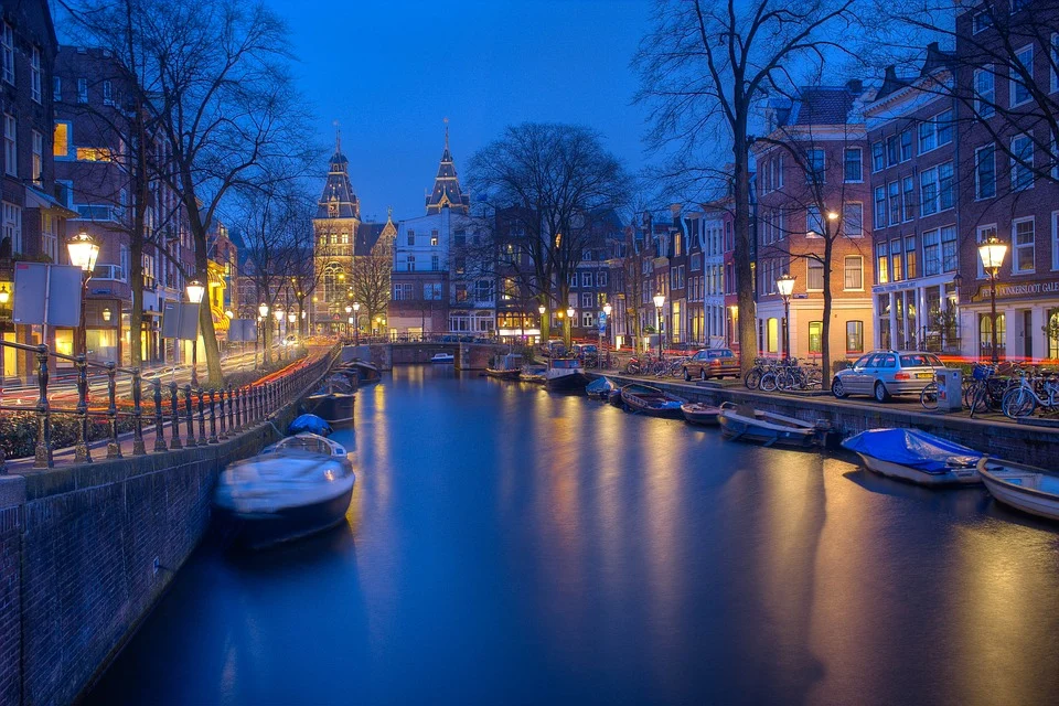Goochelaar Amsterdam