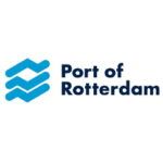 Port of Rotterdam logo Goochelaar Gerard Breda