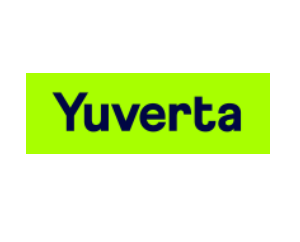 Yuverta logo Goochelaar Gerard Breda